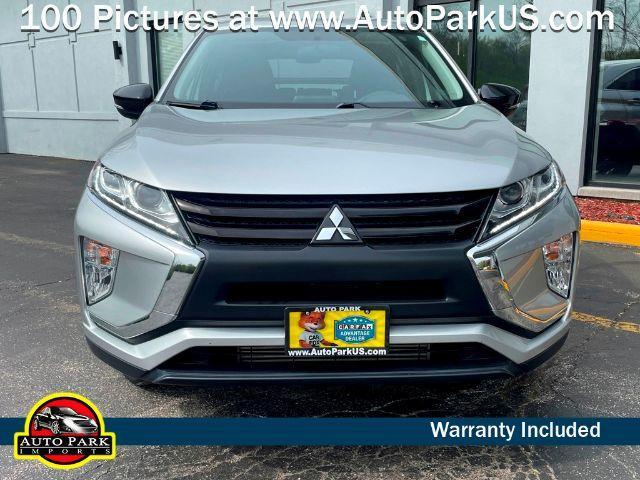 used 2018 Mitsubishi Eclipse Cross car, priced at $14,950