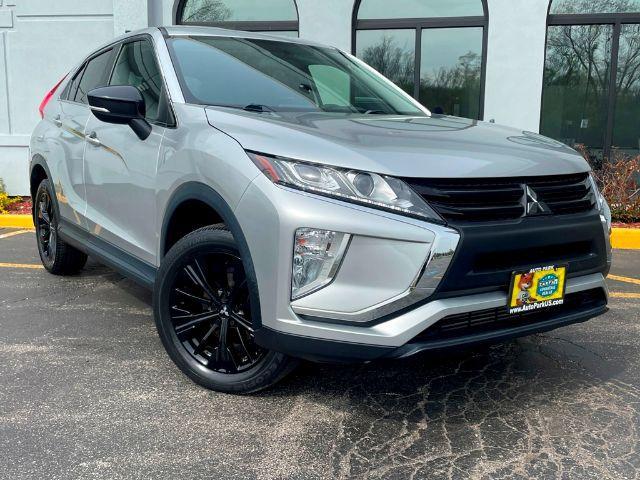 used 2018 Mitsubishi Eclipse Cross car, priced at $14,950