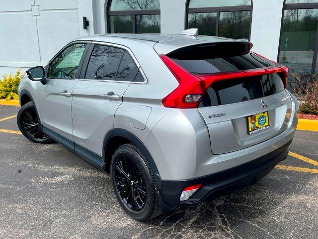 used 2018 Mitsubishi Eclipse Cross car, priced at $14,950