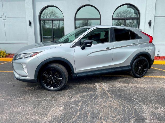 used 2018 Mitsubishi Eclipse Cross car, priced at $14,950