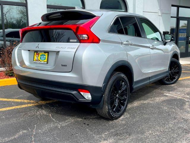 used 2018 Mitsubishi Eclipse Cross car, priced at $14,950