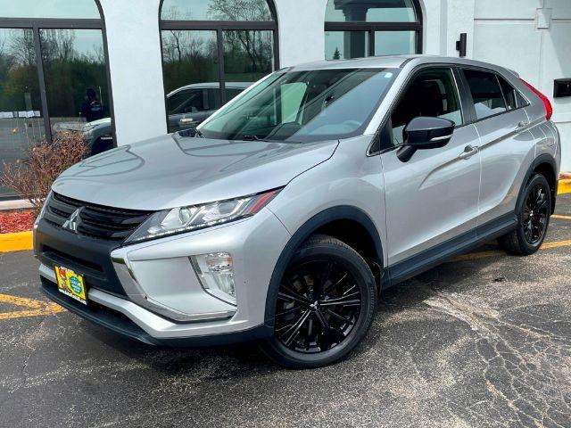 used 2018 Mitsubishi Eclipse Cross car, priced at $14,950