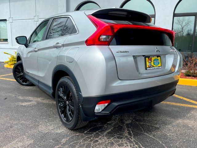 used 2018 Mitsubishi Eclipse Cross car, priced at $14,950