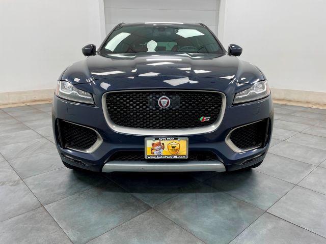 used 2017 Jaguar F-PACE car, priced at $26,950