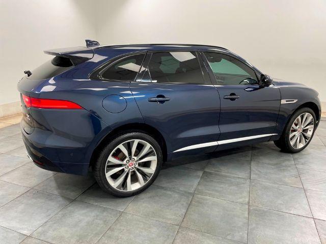 used 2017 Jaguar F-PACE car, priced at $26,950