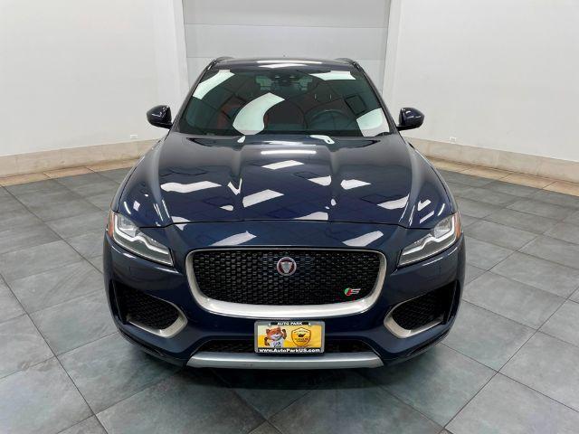 used 2017 Jaguar F-PACE car, priced at $26,950