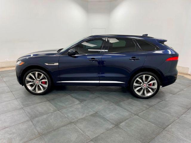 used 2017 Jaguar F-PACE car, priced at $26,950