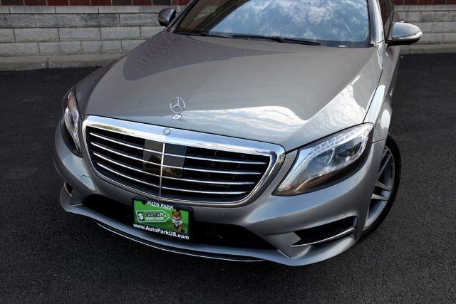 used 2014 Mercedes-Benz S-Class car, priced at $23,950
