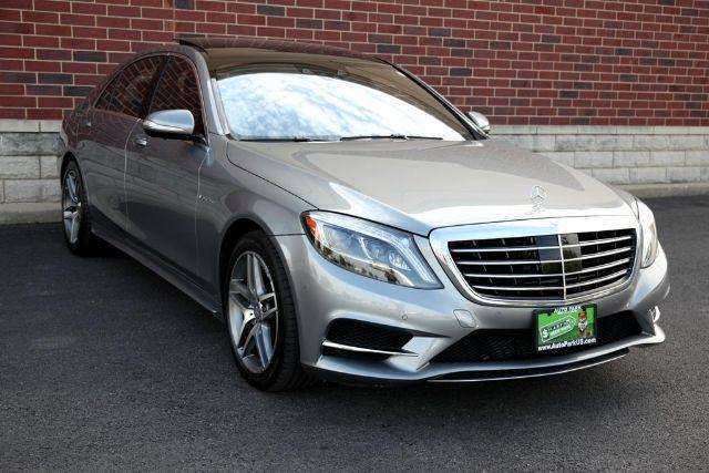 used 2014 Mercedes-Benz S-Class car, priced at $23,950