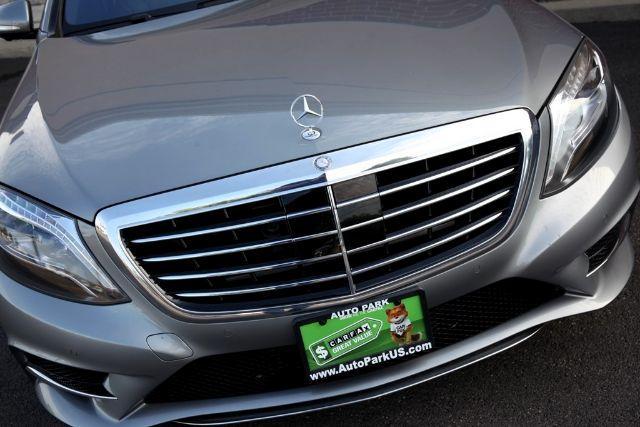 used 2014 Mercedes-Benz S-Class car, priced at $23,950