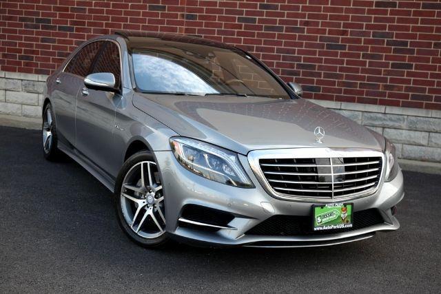 used 2014 Mercedes-Benz S-Class car, priced at $23,950