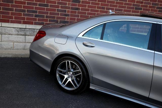 used 2014 Mercedes-Benz S-Class car, priced at $23,950