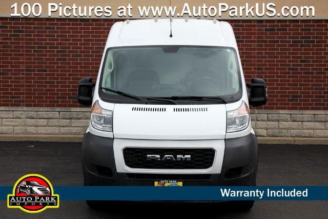 used 2019 Ram ProMaster 2500 car, priced at $27,950
