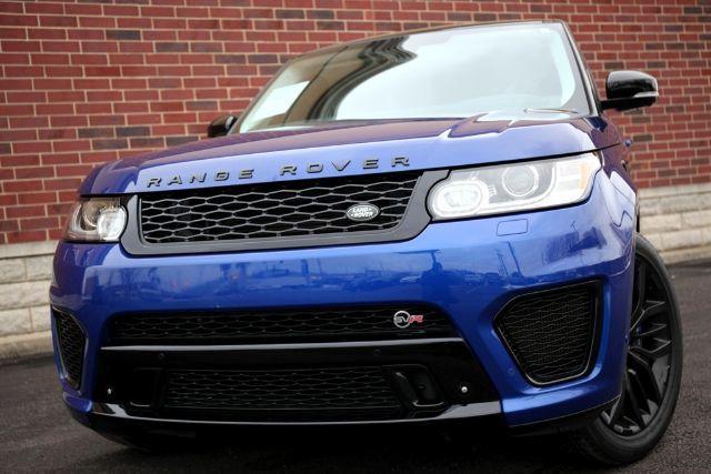 used 2015 Land Rover Range Rover Sport car, priced at $34,500