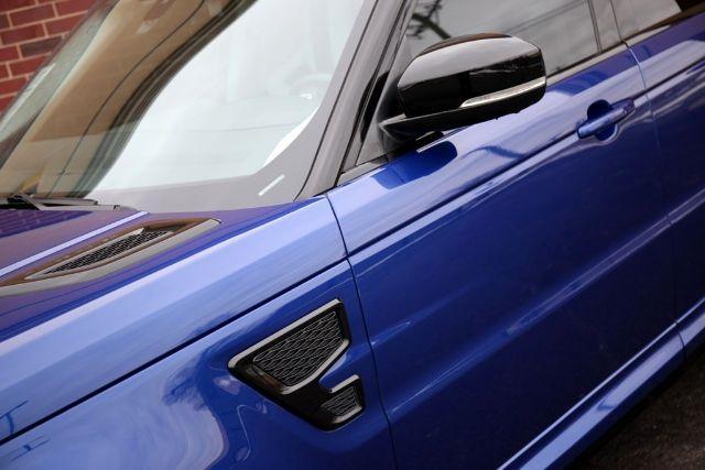 used 2015 Land Rover Range Rover Sport car, priced at $34,500