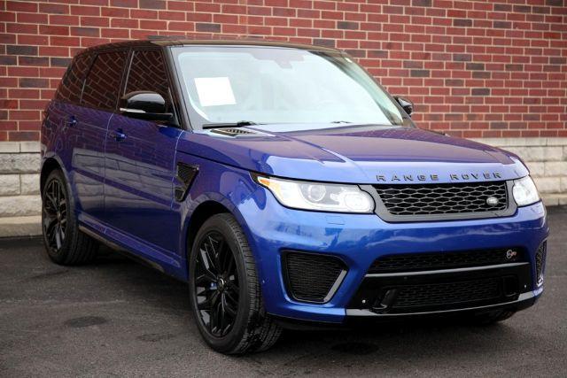 used 2015 Land Rover Range Rover Sport car, priced at $34,500