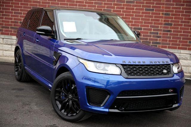 used 2015 Land Rover Range Rover Sport car, priced at $34,500