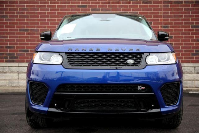 used 2015 Land Rover Range Rover Sport car, priced at $34,500