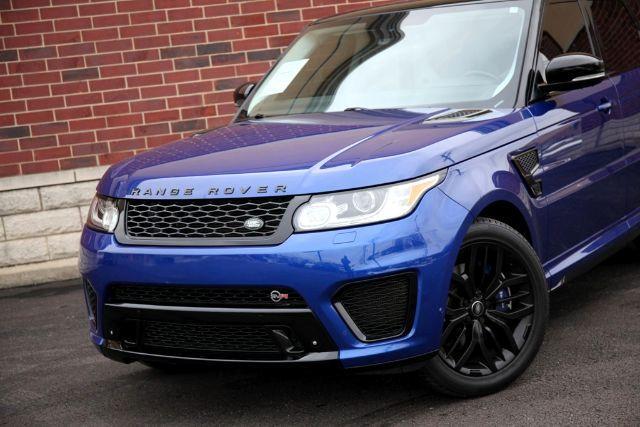 used 2015 Land Rover Range Rover Sport car, priced at $34,500