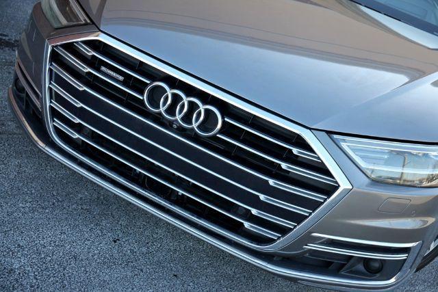 used 2019 Audi A8 car, priced at $29,950