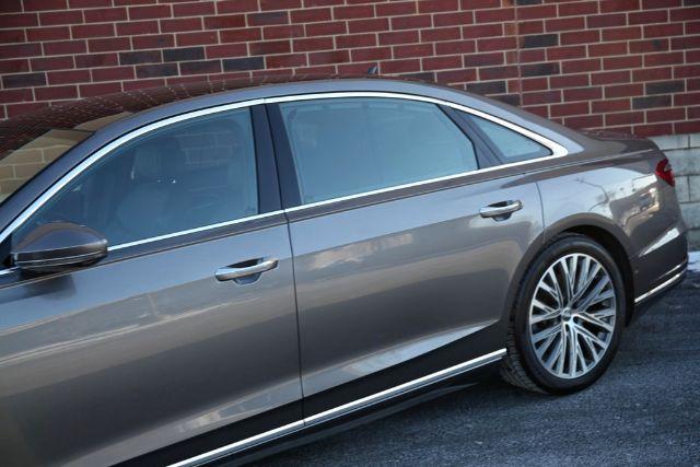 used 2019 Audi A8 car, priced at $29,950
