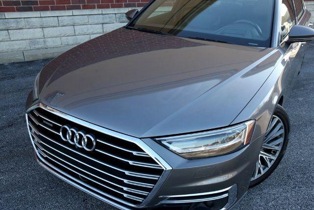 used 2019 Audi A8 car, priced at $29,950