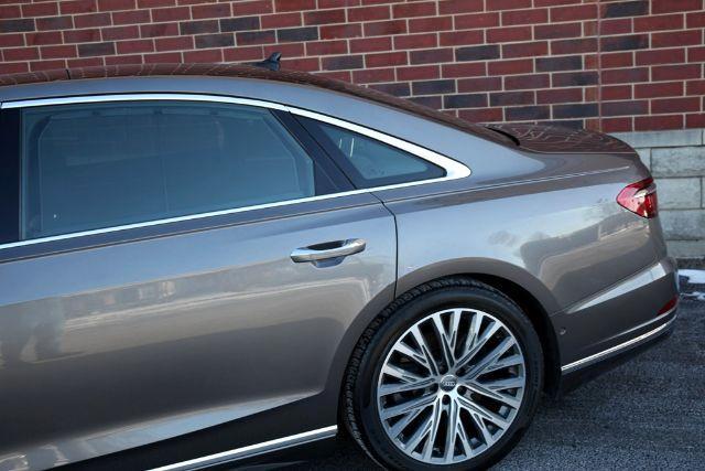 used 2019 Audi A8 car, priced at $29,950