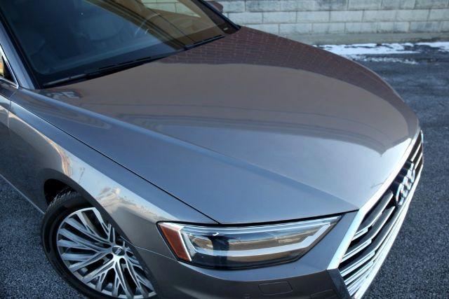 used 2019 Audi A8 car, priced at $29,950