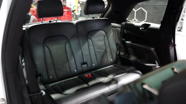 used 2011 Audi Q7 car, priced at $14,950