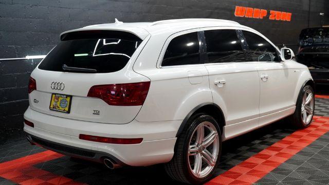 used 2011 Audi Q7 car, priced at $14,950