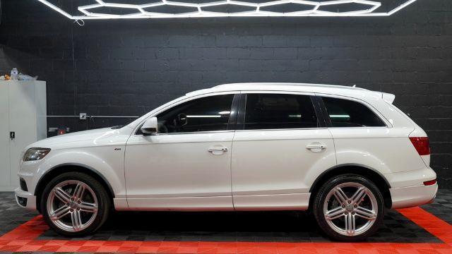 used 2011 Audi Q7 car, priced at $14,950