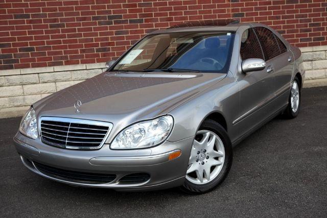 used 2006 Mercedes-Benz S-Class car, priced at $9,950