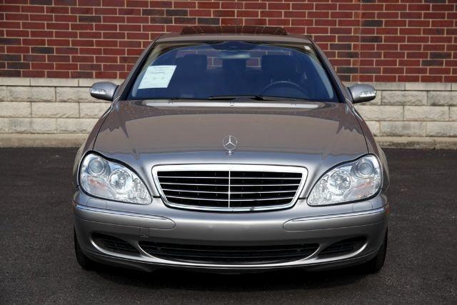 used 2006 Mercedes-Benz S-Class car, priced at $9,950