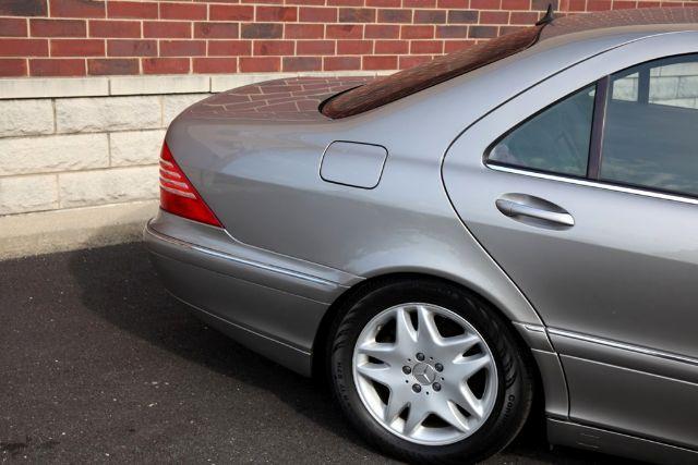 used 2006 Mercedes-Benz S-Class car, priced at $9,950