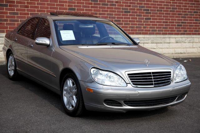 used 2006 Mercedes-Benz S-Class car, priced at $9,950