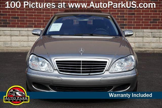 used 2006 Mercedes-Benz S-Class car, priced at $9,950