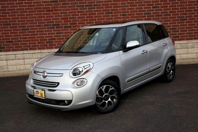 used 2014 FIAT 500L car, priced at $7,950