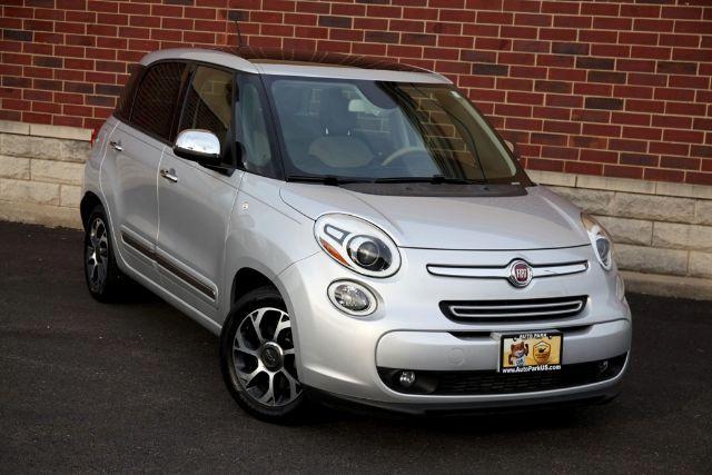 used 2014 FIAT 500L car, priced at $7,950