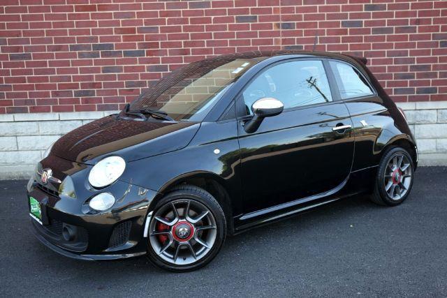 used 2012 FIAT 500 car, priced at $11,950