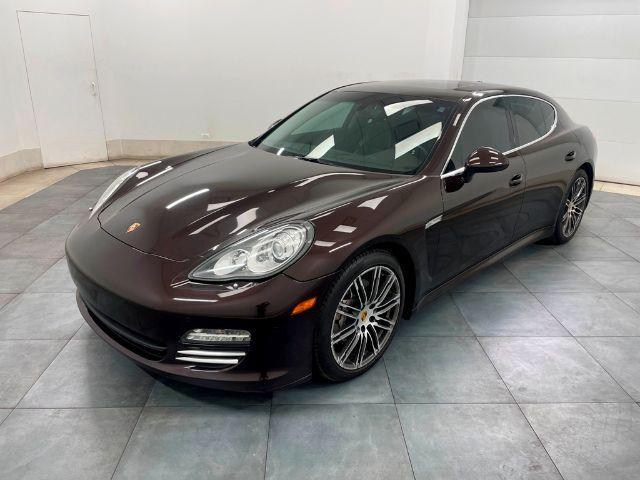 used 2012 Porsche Panamera car, priced at $20,950