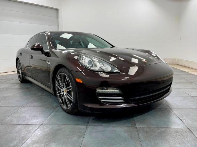 used 2012 Porsche Panamera car, priced at $20,950