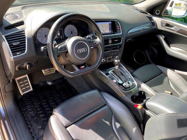 used 2015 Audi SQ5 car, priced at $20,950