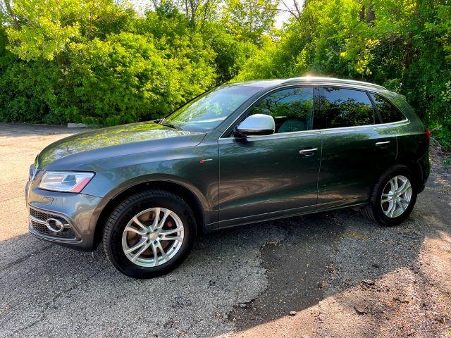 used 2015 Audi SQ5 car, priced at $20,950