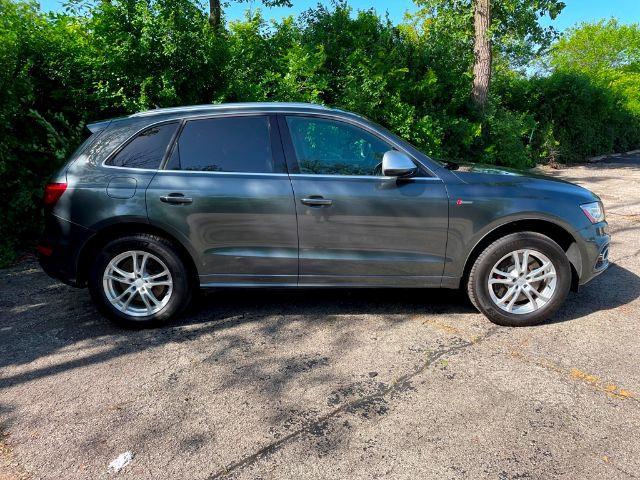 used 2015 Audi SQ5 car, priced at $20,950