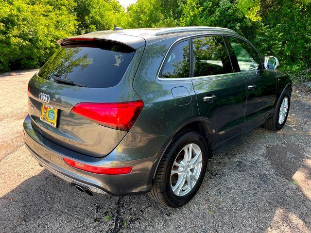 used 2015 Audi SQ5 car, priced at $20,950