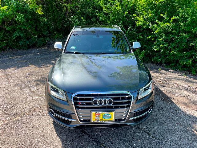 used 2015 Audi SQ5 car, priced at $20,950