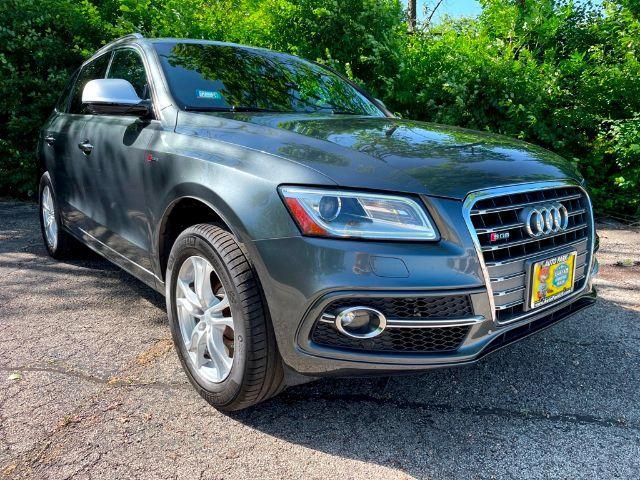 used 2015 Audi SQ5 car, priced at $20,950