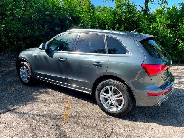 used 2015 Audi SQ5 car, priced at $20,950