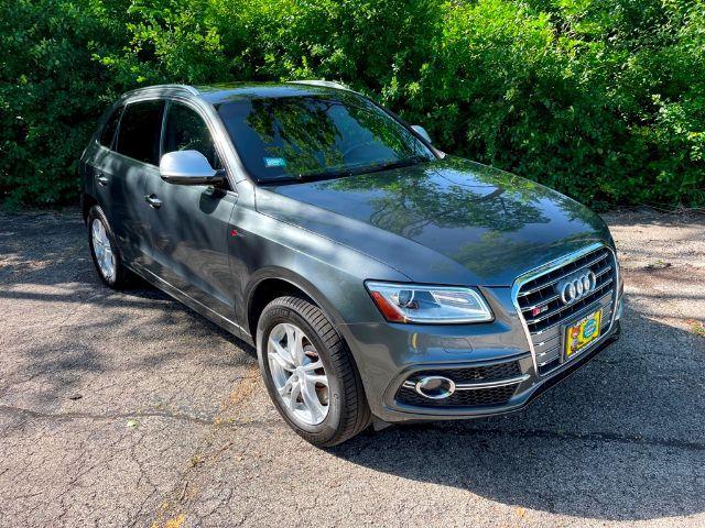 used 2015 Audi SQ5 car, priced at $20,950