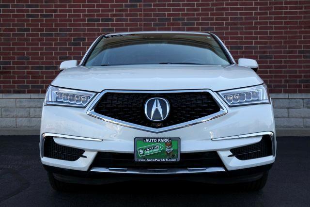 used 2017 Acura MDX car, priced at $17,950